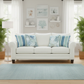 Coastal Sofa 1:1 Square